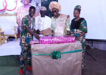 Oluwatoyin Amusan Retires in Grand Style
