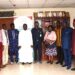 SS John & Paul Catholic Church Pays Courtesy Visit to OAUTHC Management