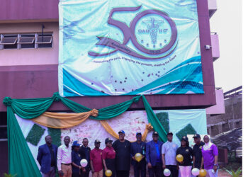 Fifty Years, Five Units, Healing Countless Lives: OAUTHC Launches Year-Long Anniversary