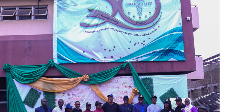 Fifty Years, Five Units, Healing Countless Lives: OAUTHC Launches Year-Long Anniversary