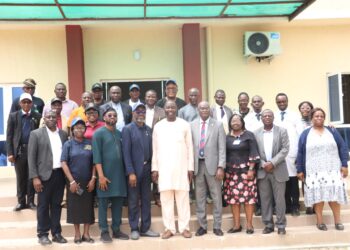TETFund Donates Urology Centre to OAUTHC