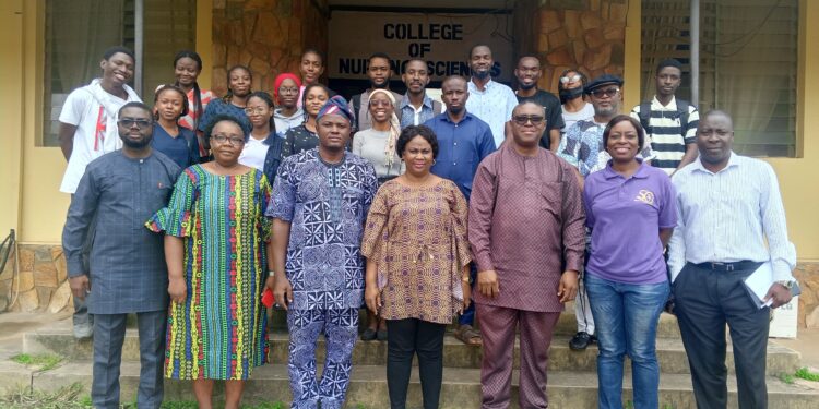 OAUTHC Holds Orientation Programme for New House Officers
