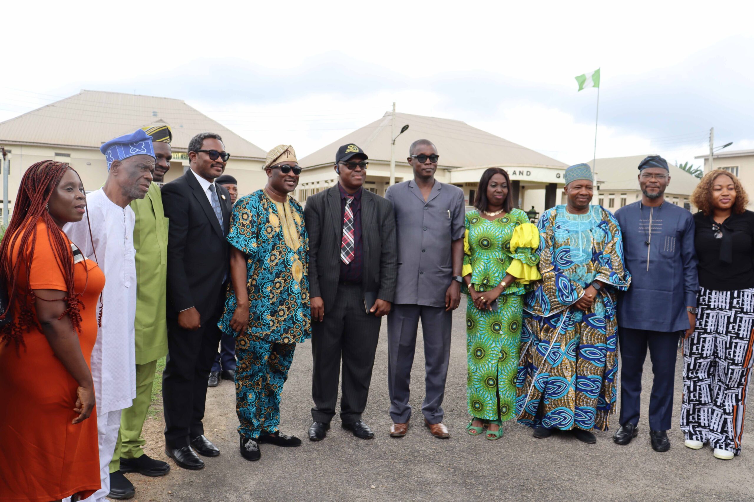Friends of Ijesaland Geriatric Centre Marks International Day of Older People in Ijesaland