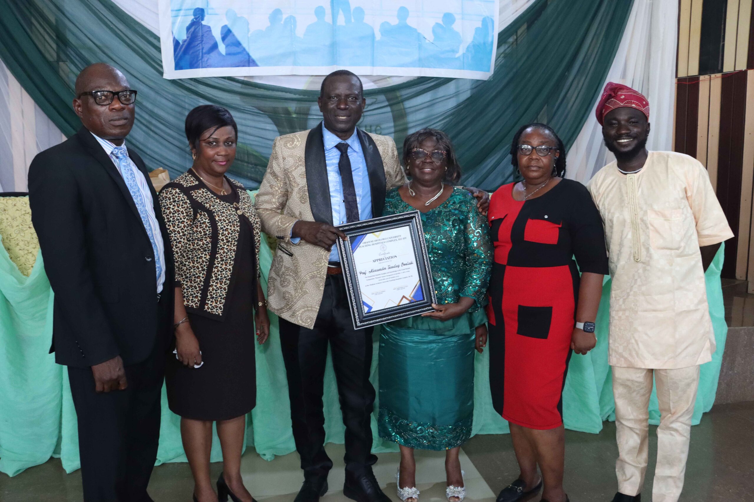 OAUTHC Holds 5th Grand Round, Highlights Modern Approaches to Infertility Management and Calls for Action