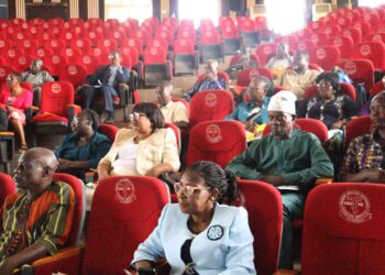 OAUTHC Organises 3-Day Seminar for Intending Retirees