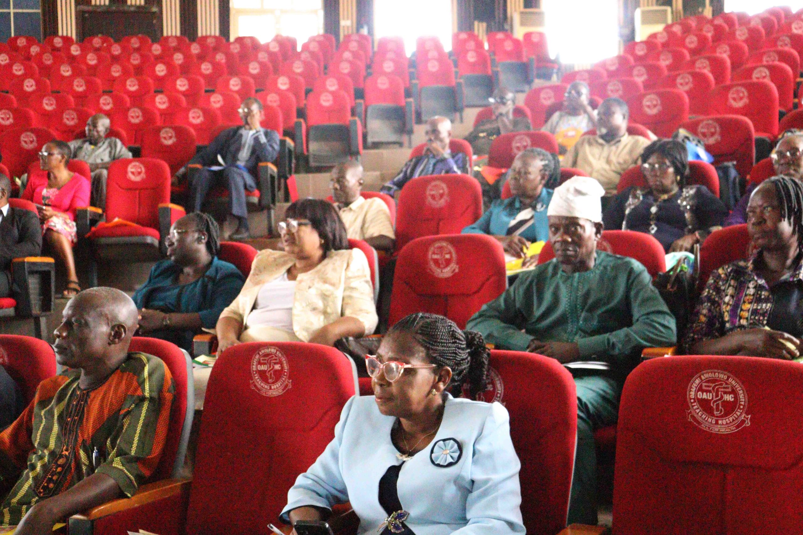 OAUTHC Organises 3-Day Seminar for Intending Retirees