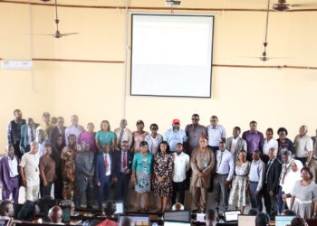 OAUTHC Trains Staff on New Performance Management System to Replace APER