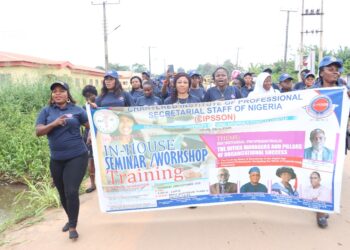 CIPSSON OAUTHC Chapter Holds In-House Seminar for Secretarial Professionals