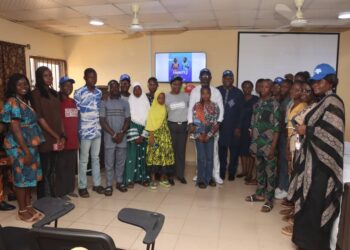 OAUTHC Paediatrics Department Marks World Diabetes Day with a Two-Day Awareness Programme