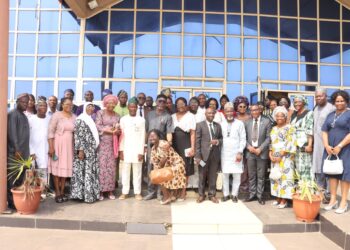OAUTHC Organises First-of-Its-Kind Retirement Ceremony for 2025 Retired Directors and HODs