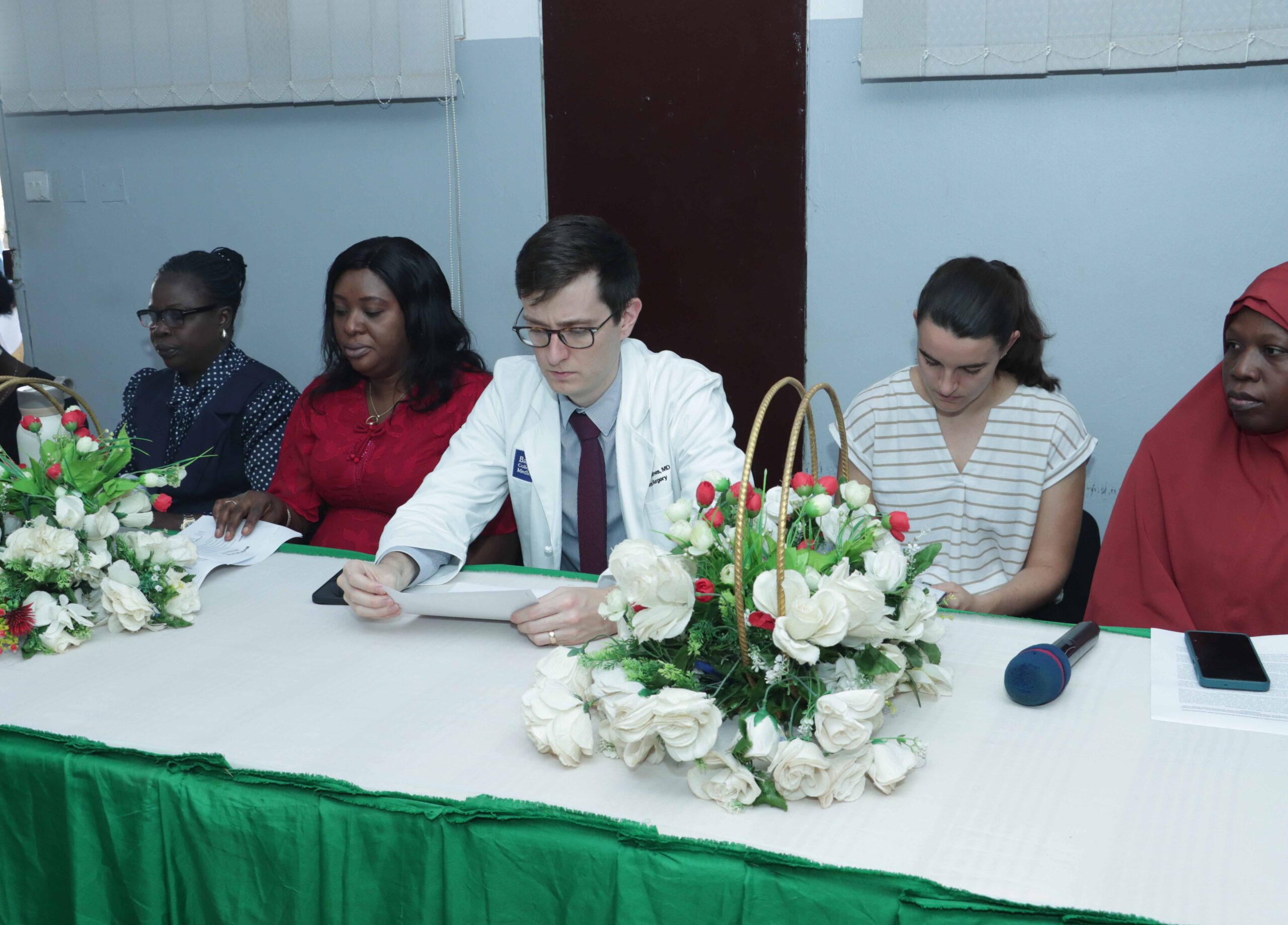 Nigeria Begins First Immunotherapy Clinical Trial for Colorectal Cancer