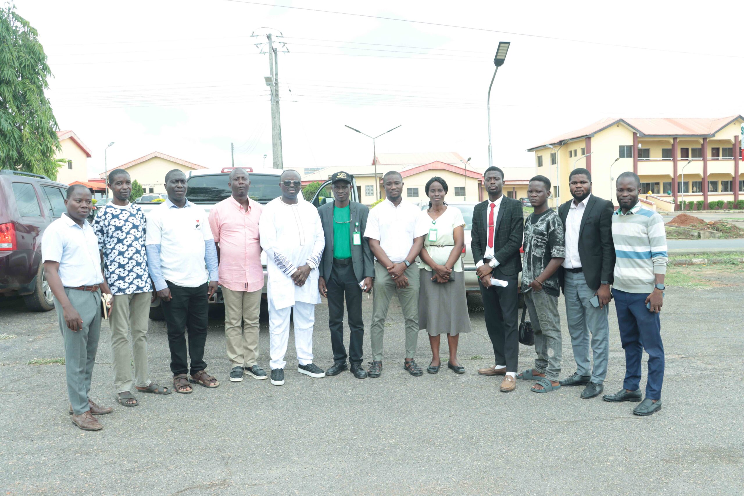 Love Foundation International Donates N1.96 Million to Indigent Patients