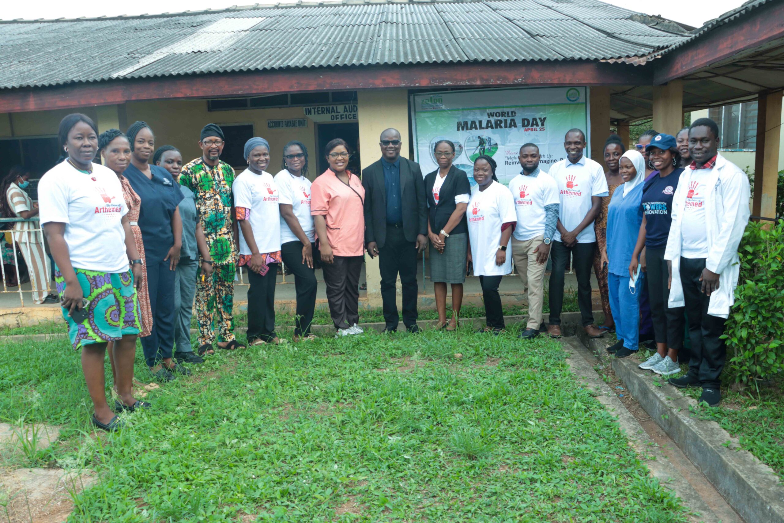 OAUTHC Marks World Malaria Day with Free Testing, Awareness Campaign