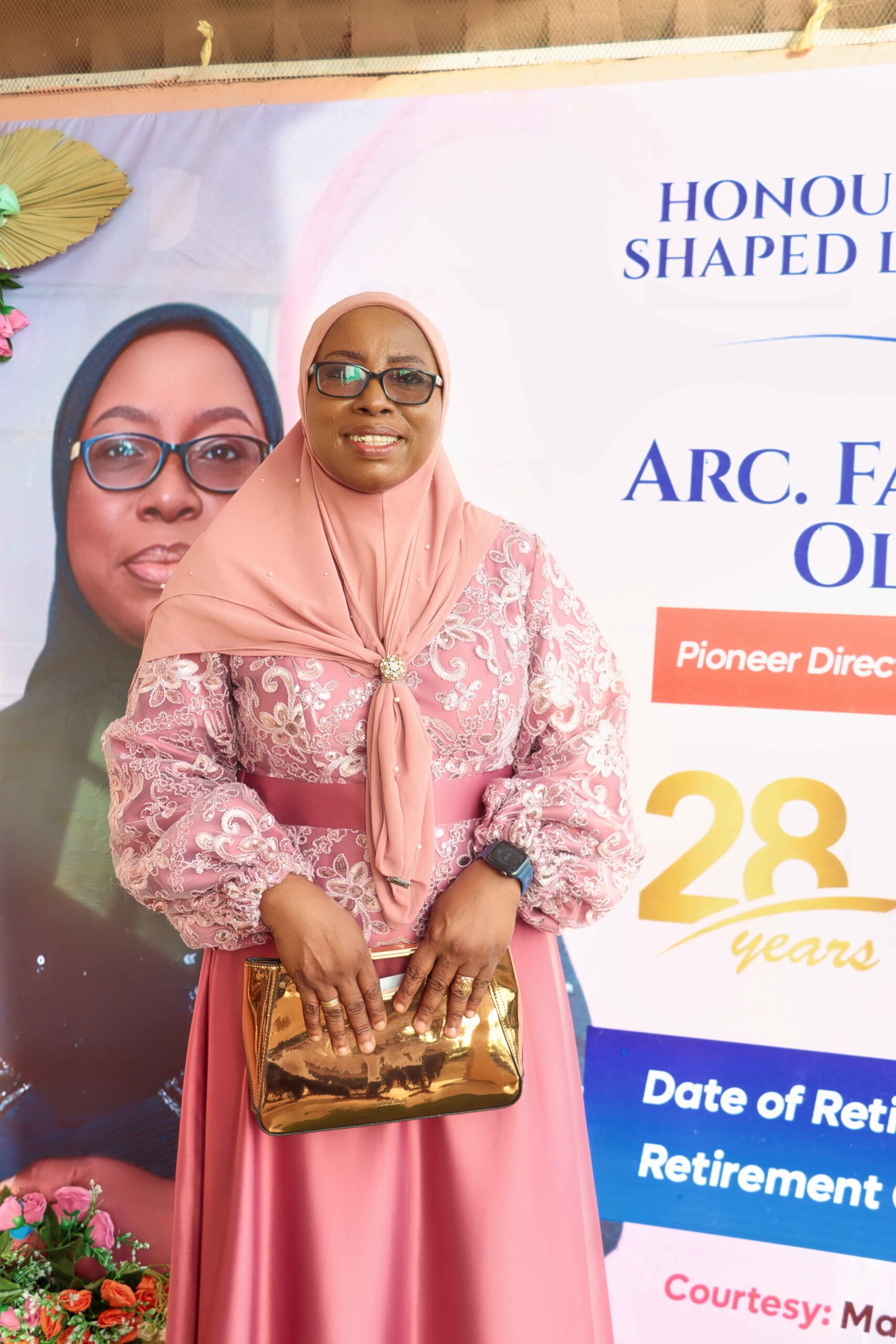 OAUTHC’s Pioneer Director of Maintenance Services Retires