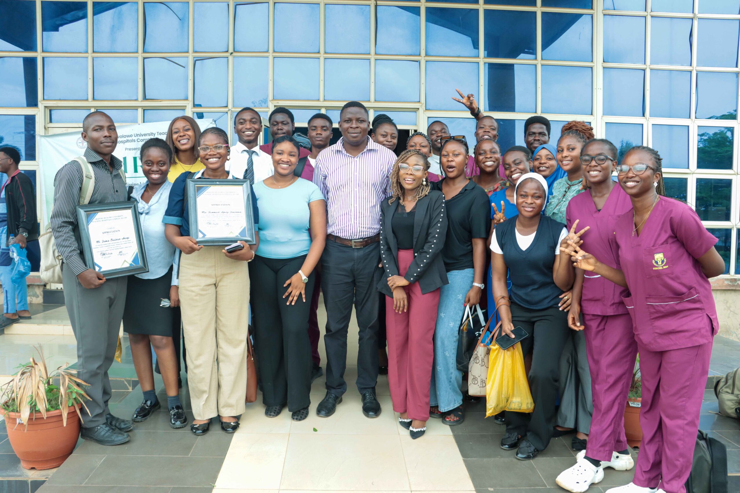 OAUTHC Highlights Occupational Therapy as Key to Holistic Care at 7th Grand Round