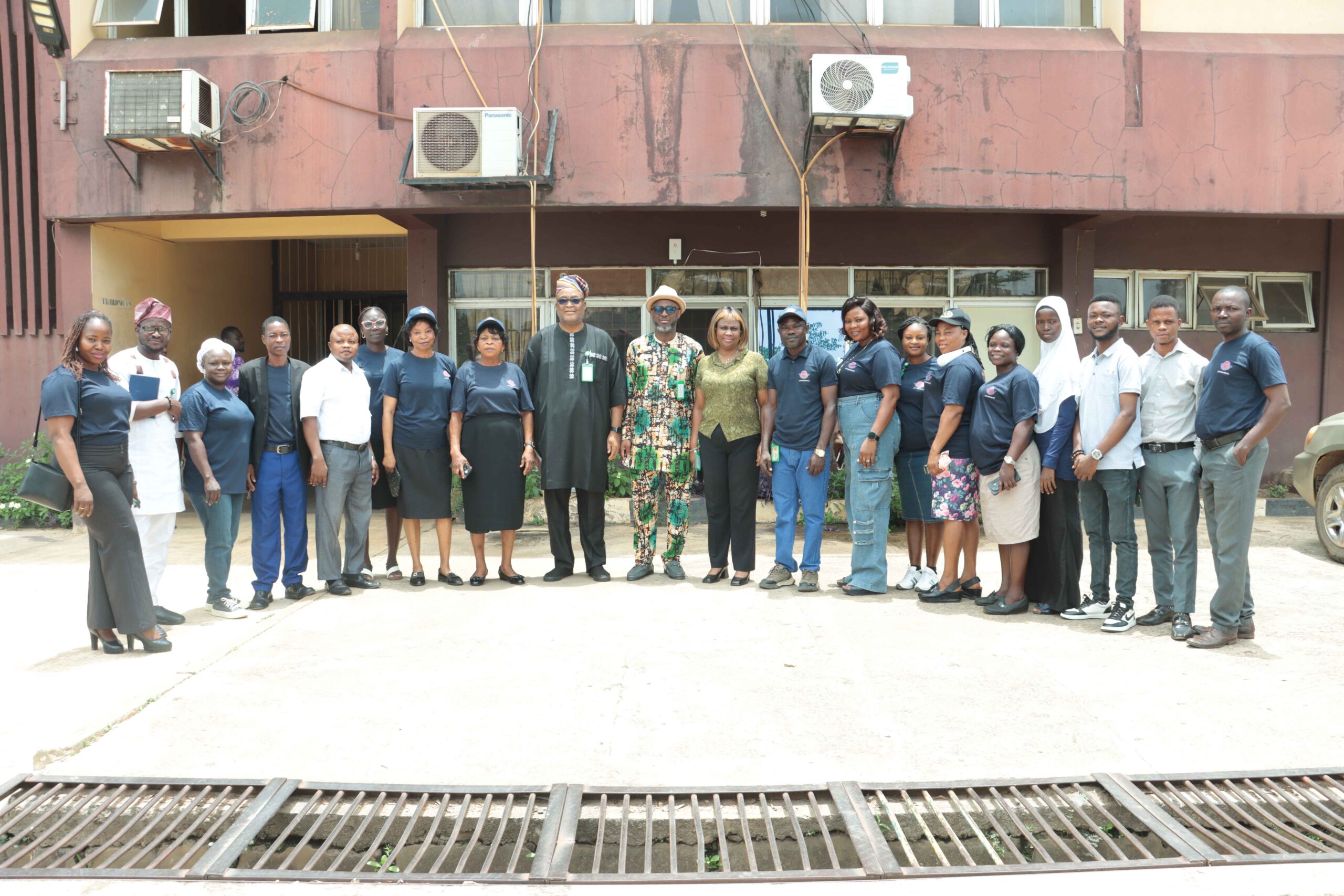 CIPSSON OAUTHC Chapter Celebrates 2026 International Week of Secretaries, Seeks Career Progression Support