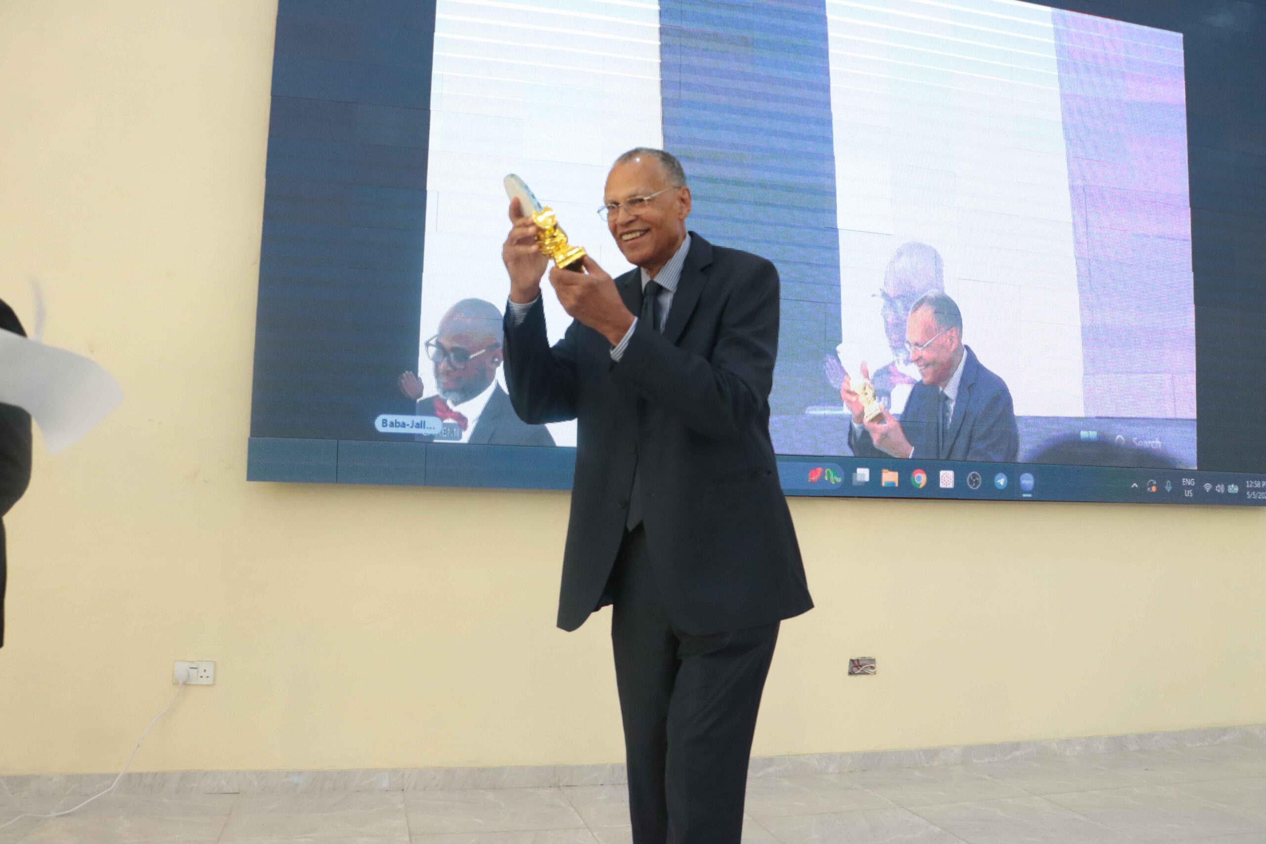 OAUTHC Honours Roger Makanjuola as CAREMI Foundation Marks 16th Anniversary