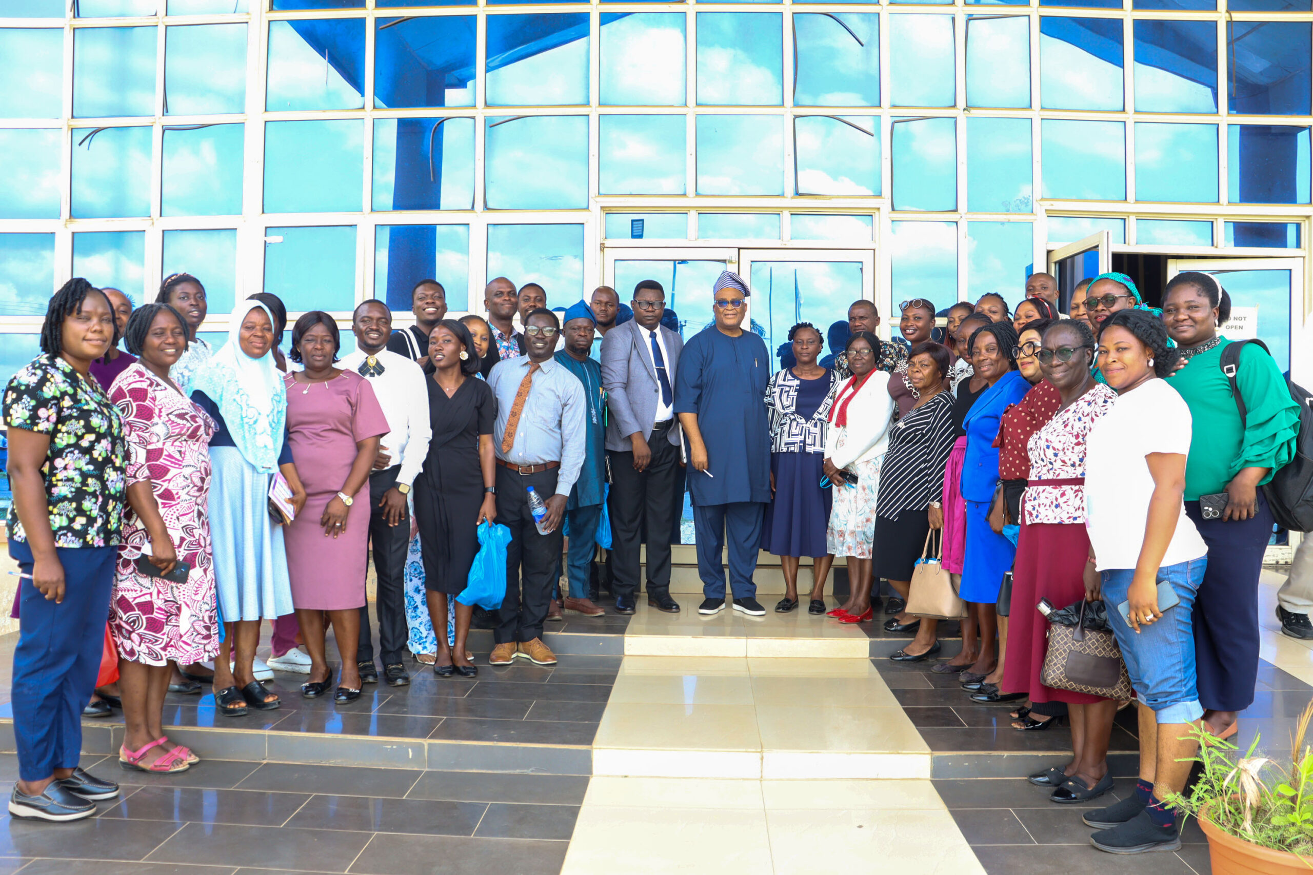 OAUTHC Commemorates World Hand Hygiene Day 2026 with Call to Action