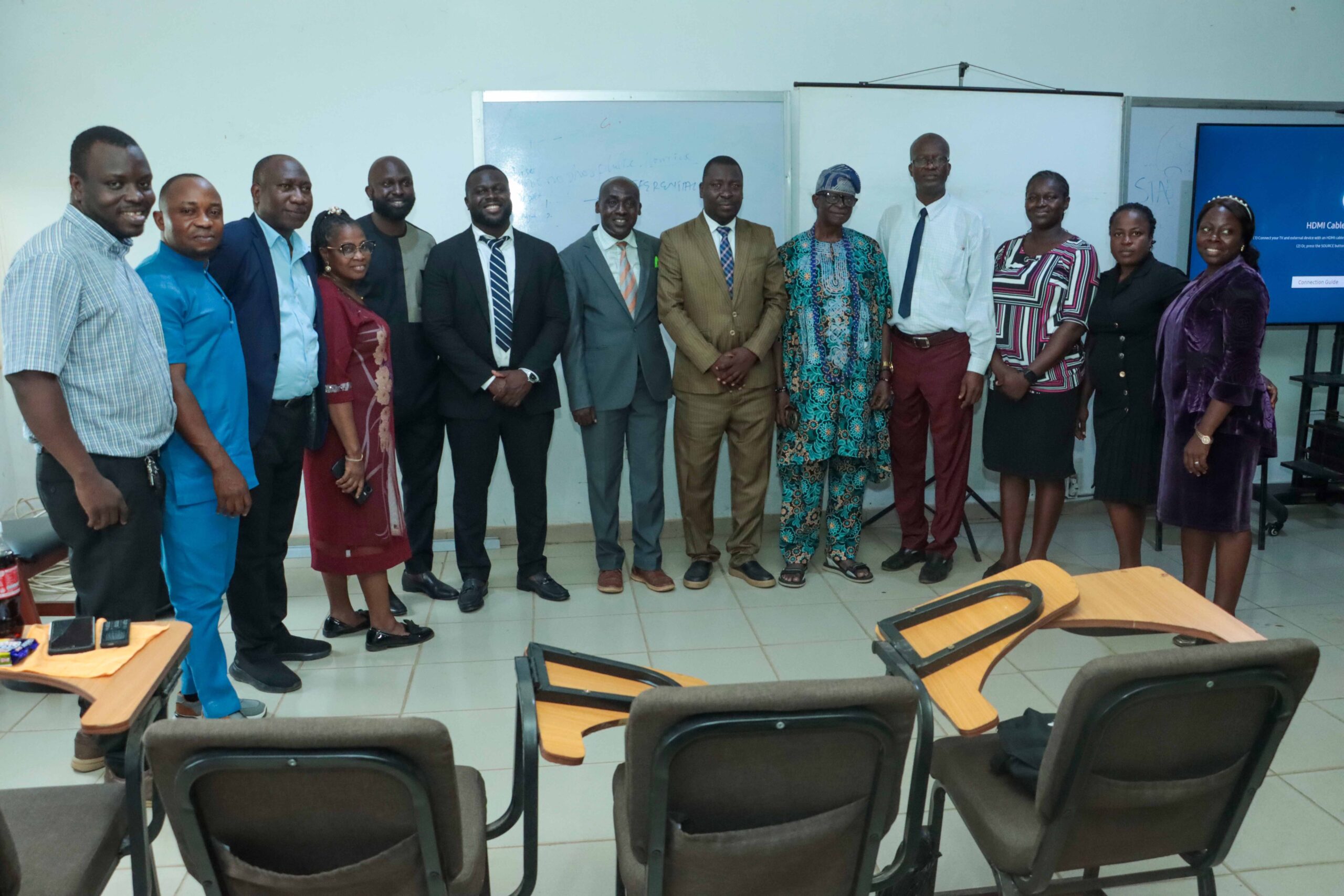 OAUTHC Emergency Medicine Department Holds Professional Development Programme on Cardiopulmonary Resuscitation