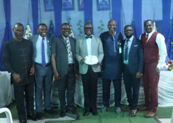 Family Medicine Department Honours Dr. Ogundokun