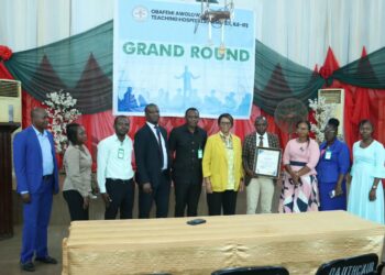 OAUTHC 9th Grand Round: Experts Highlight Sickle Cell Awareness, Newborn Screening