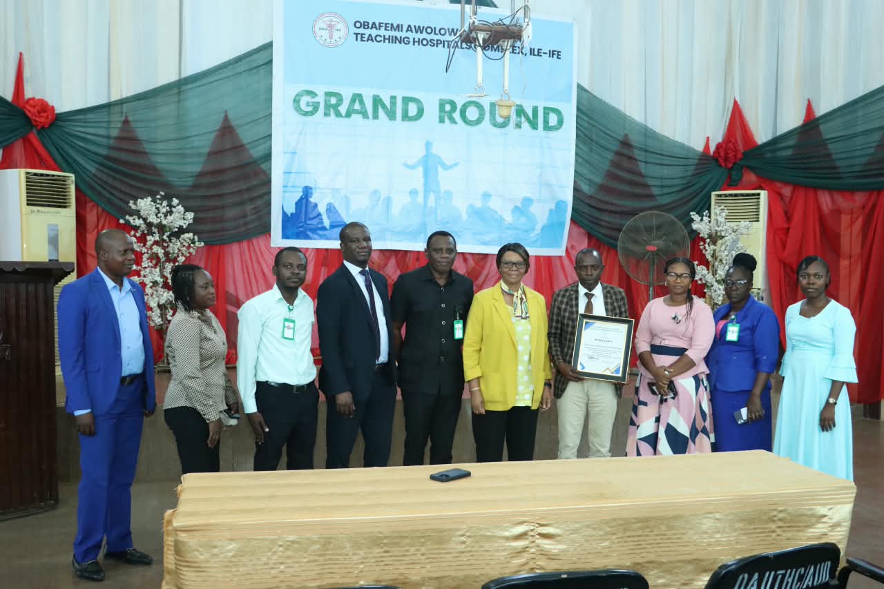 OAUTHC 9th Grand Round: Experts Highlight Sickle Cell Awareness, Newborn Screening