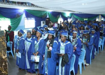 College of Nursing Sciences Holds 12th Induction Ceremony