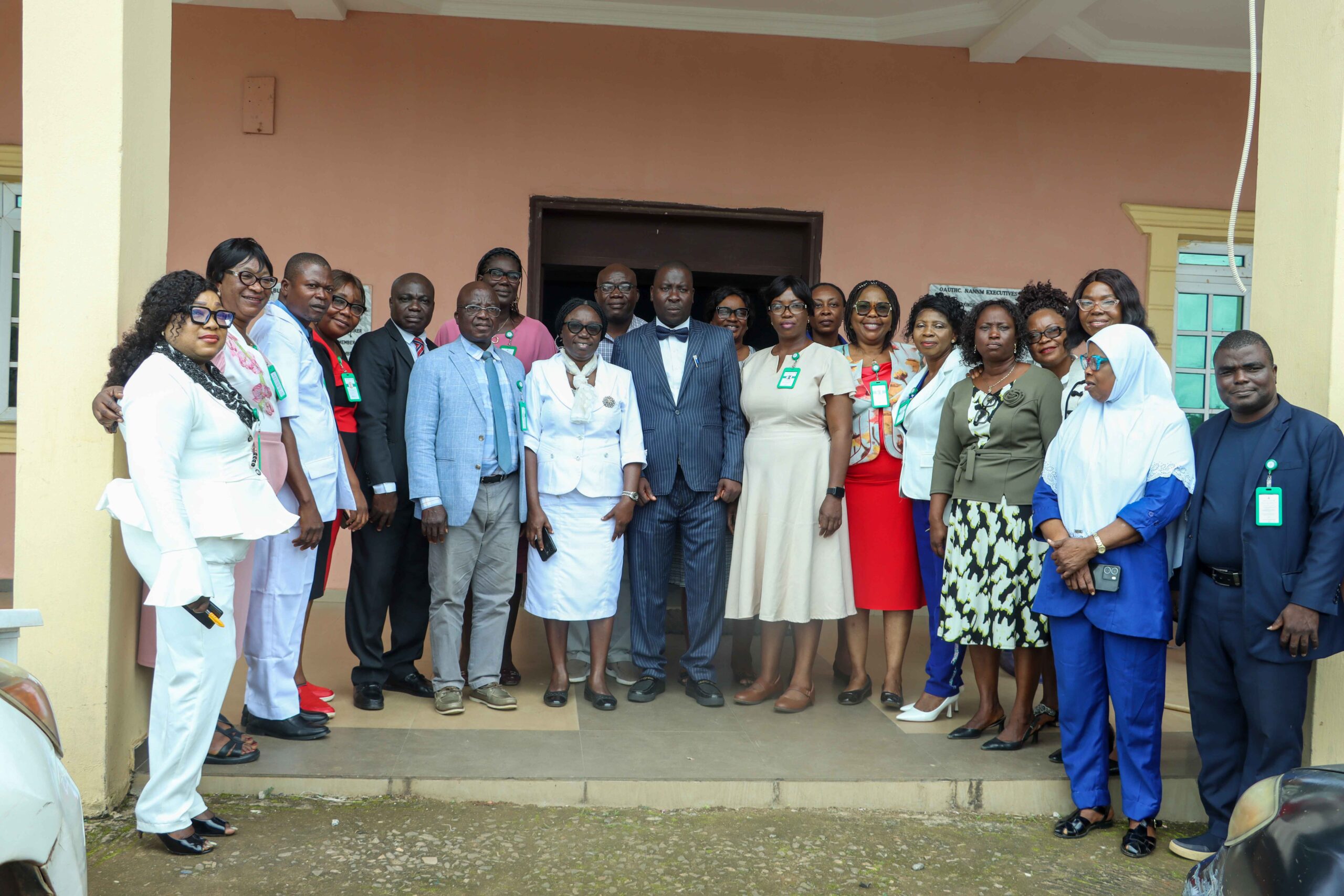 Nursing Services Department Holds 41st Continuing Education Programme