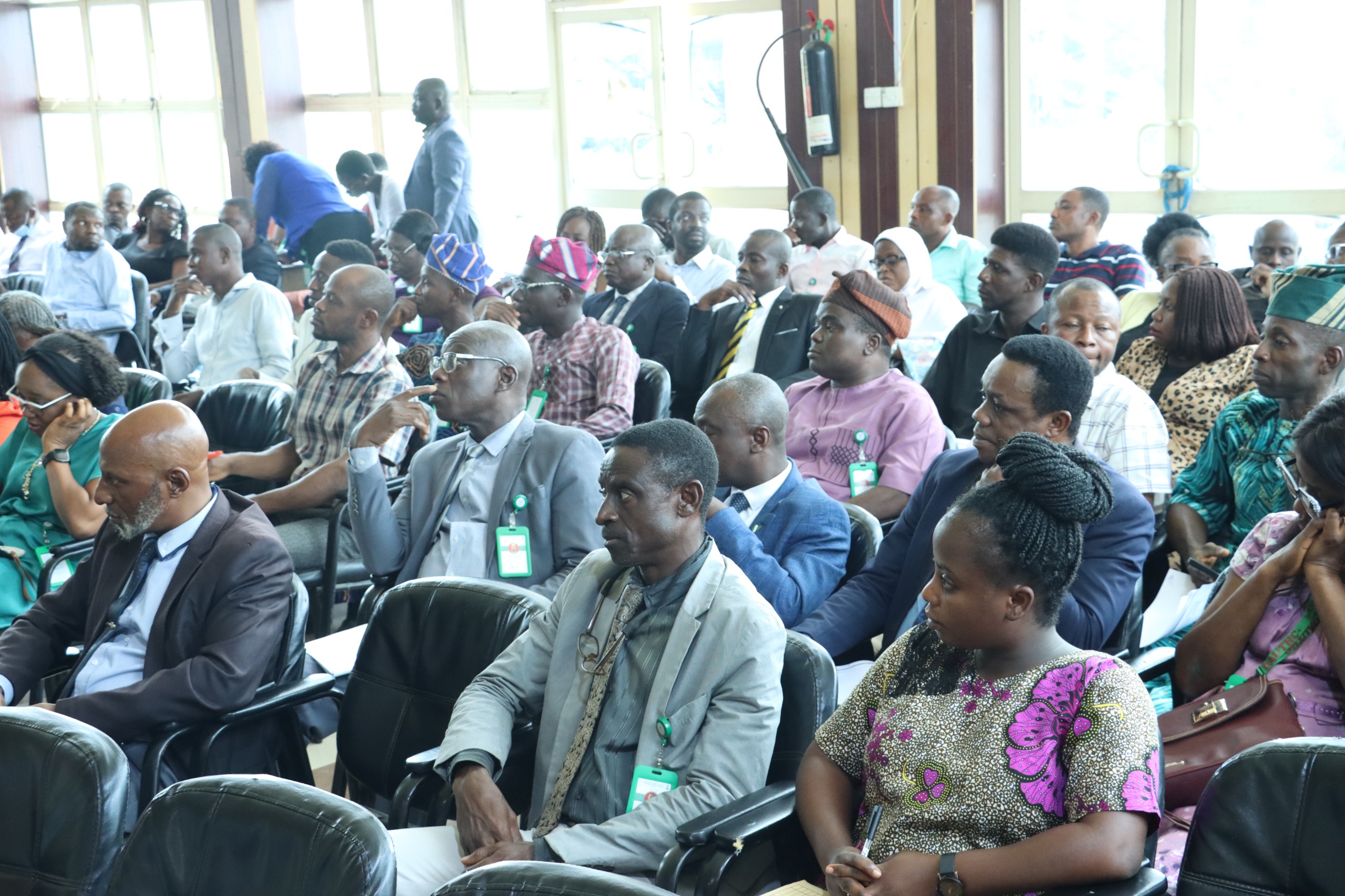 CCB ENLIGHTENS STAFF ON NEW DEVELOPMENTS IN ASSETS DECLARATION