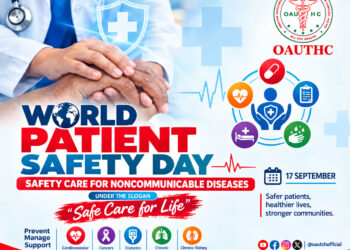 COMMEMORATION WORLD PATIENT SAFETY DAY 2026