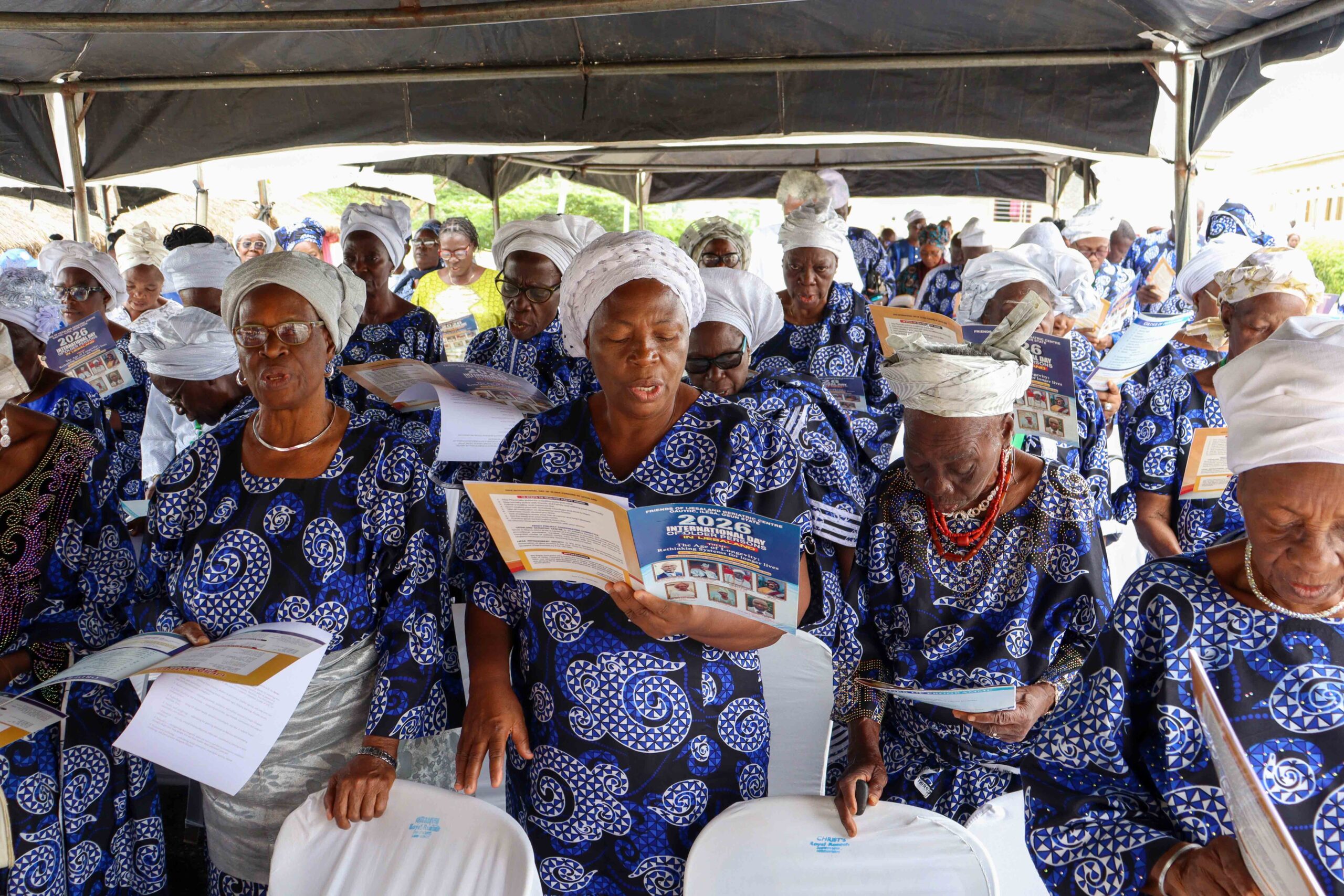 Friends of Ijesaland Geriatric Centre Celebrate 2026 International Day of Older Persons
