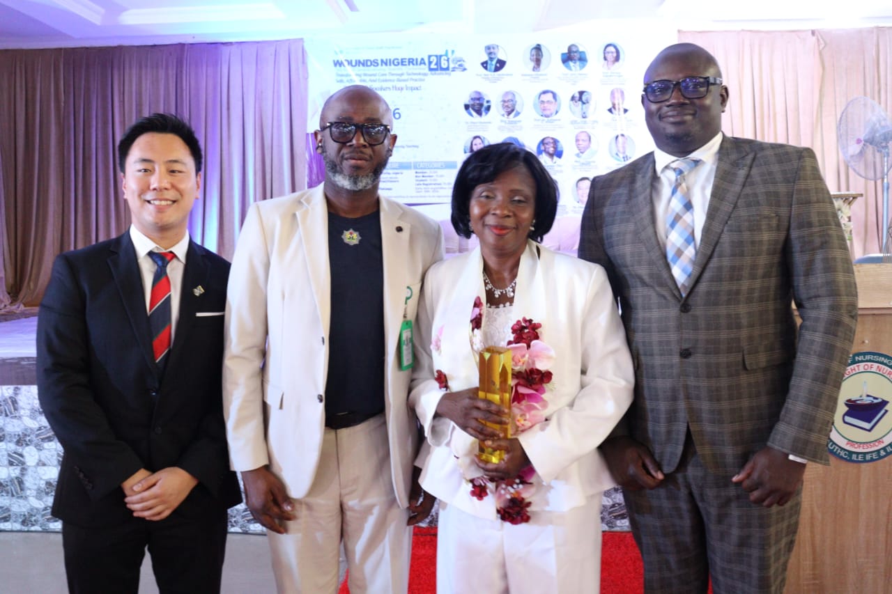 OAUTHC Hosts Wounds Nigeria 2026 Conference , Experts Advocate Technology-Driven, Affordable Wound Care